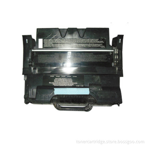 Compatible Black Toner Cartridge for Lexmark X642e